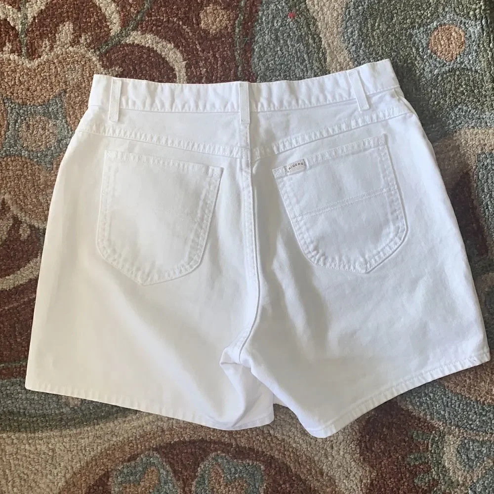 EUC VINTAGE WOMEN’S RIDERS MOM JEAN SHORT SIZE 12